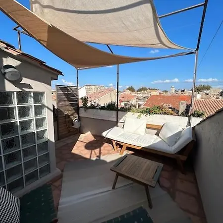 Apartment Le Maschica Centre Arles