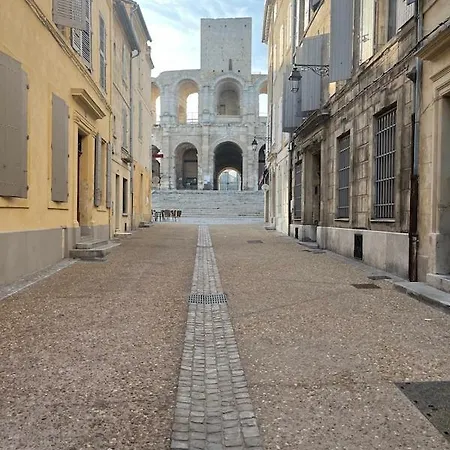 Le Maschica Centre Apartment Arles